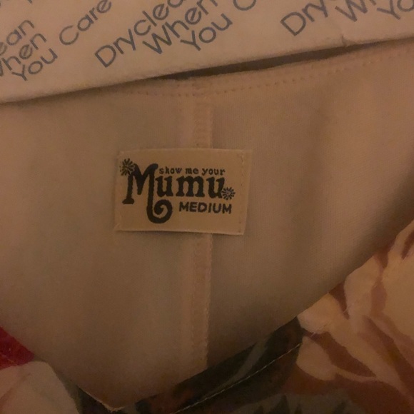 🚫SOLD🚫SMYM Kylie Mini Dress - Picture 3 of 4